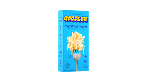 Twist My Parm | Goodles