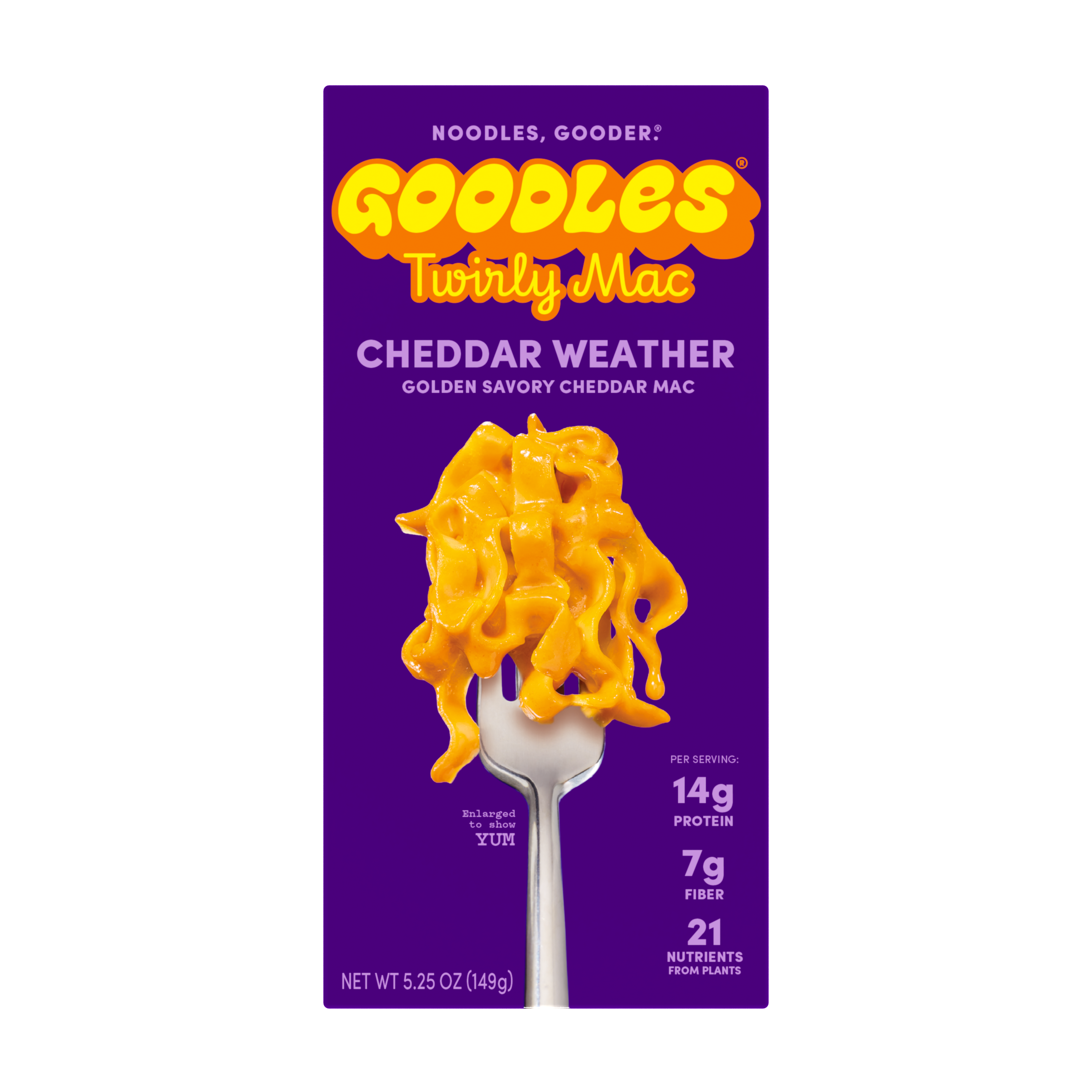 CheddarWeather Front Box