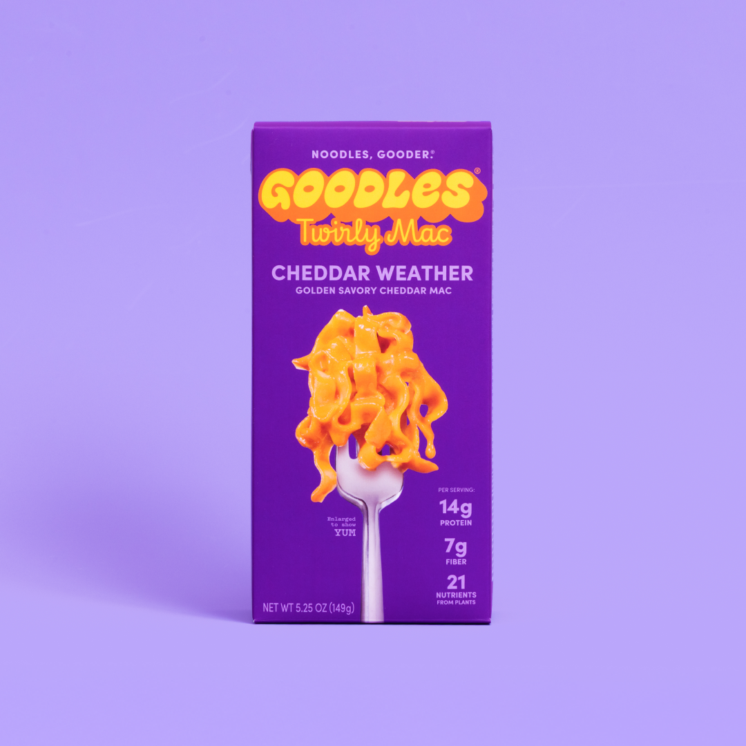 Cheddar Weather PDP Card