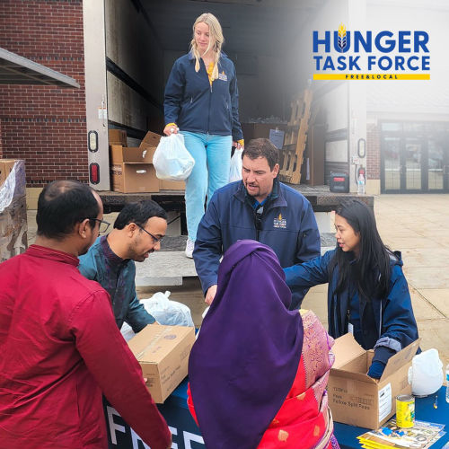 hunger task force
