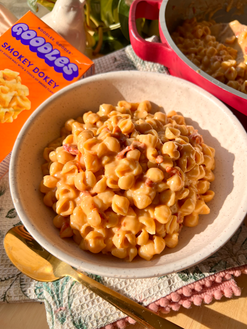 smokey mac & cheese -1