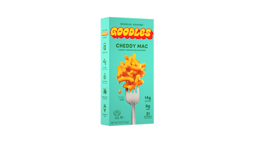 Cheddy Mac | Goodles