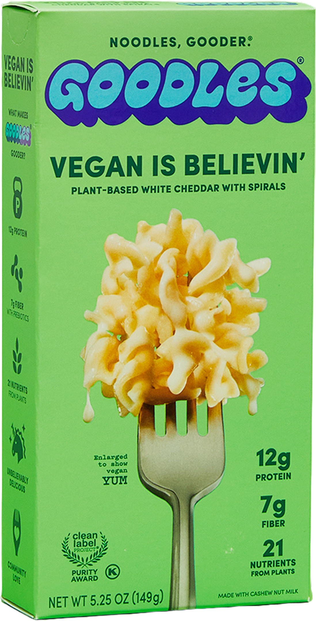 Vegan PDP