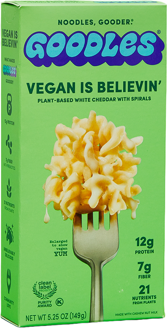 Vegan PDP
