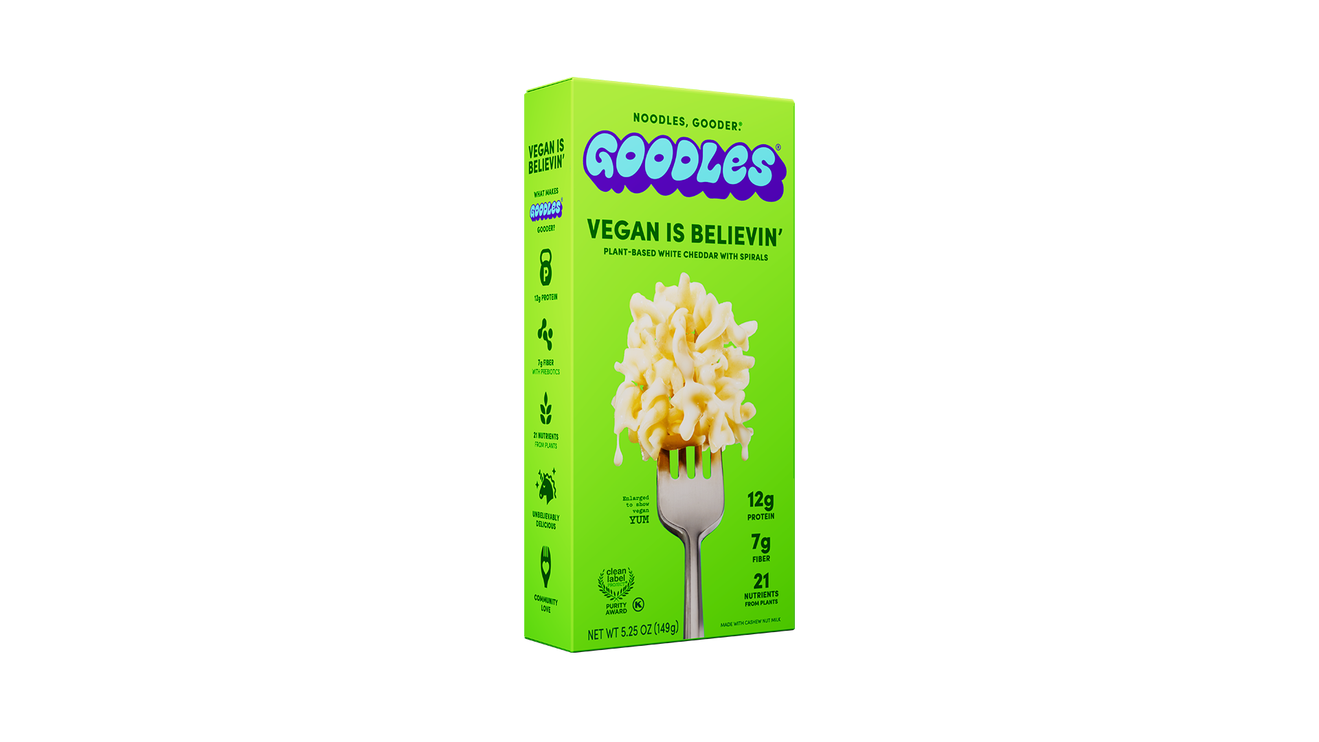 Unbelievably Vegan* Nutmilk H-Box