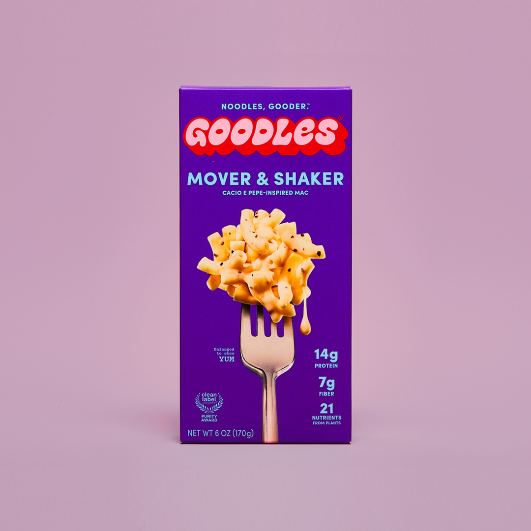 Mover & Shaker Cart Image