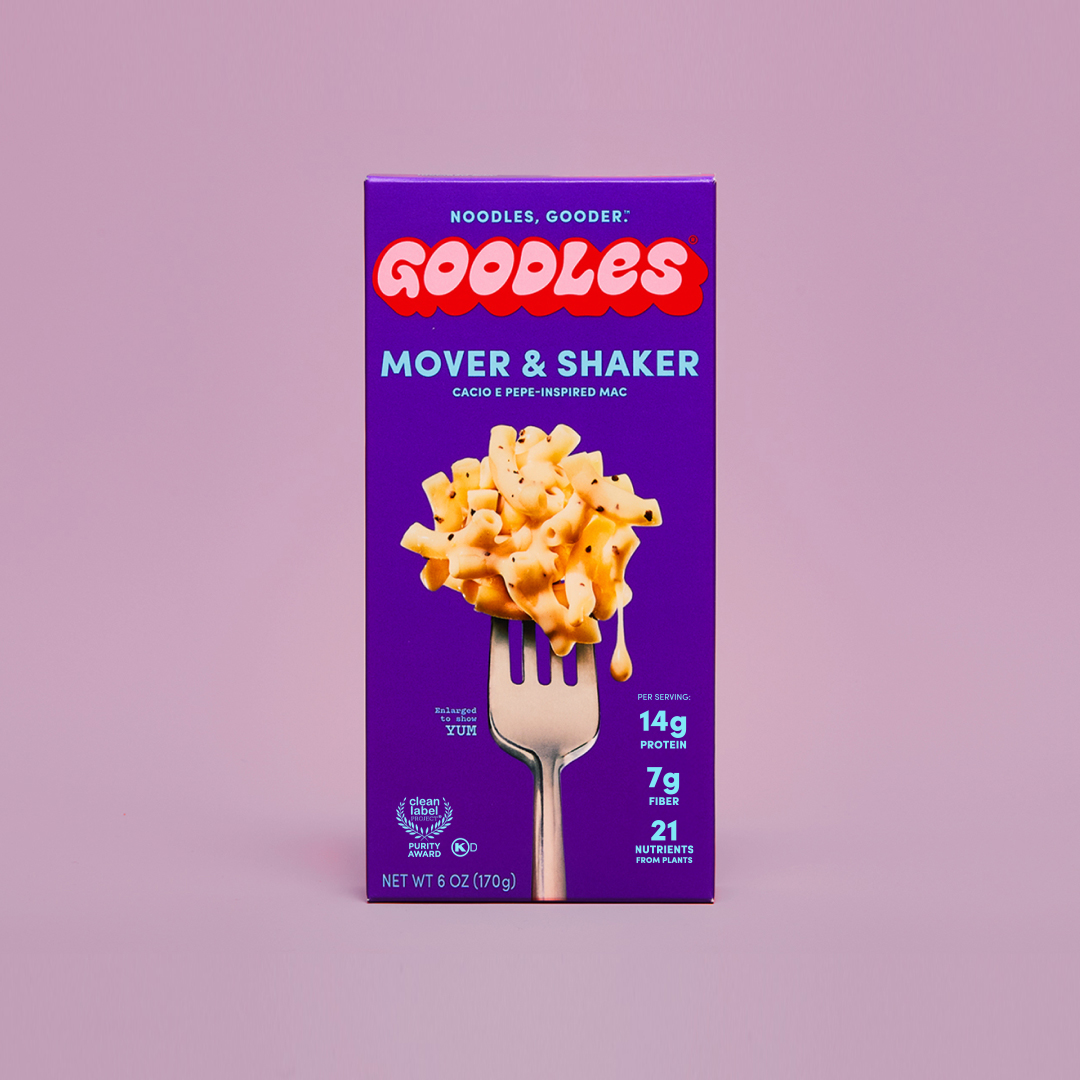 Mover & Shaker Main Image