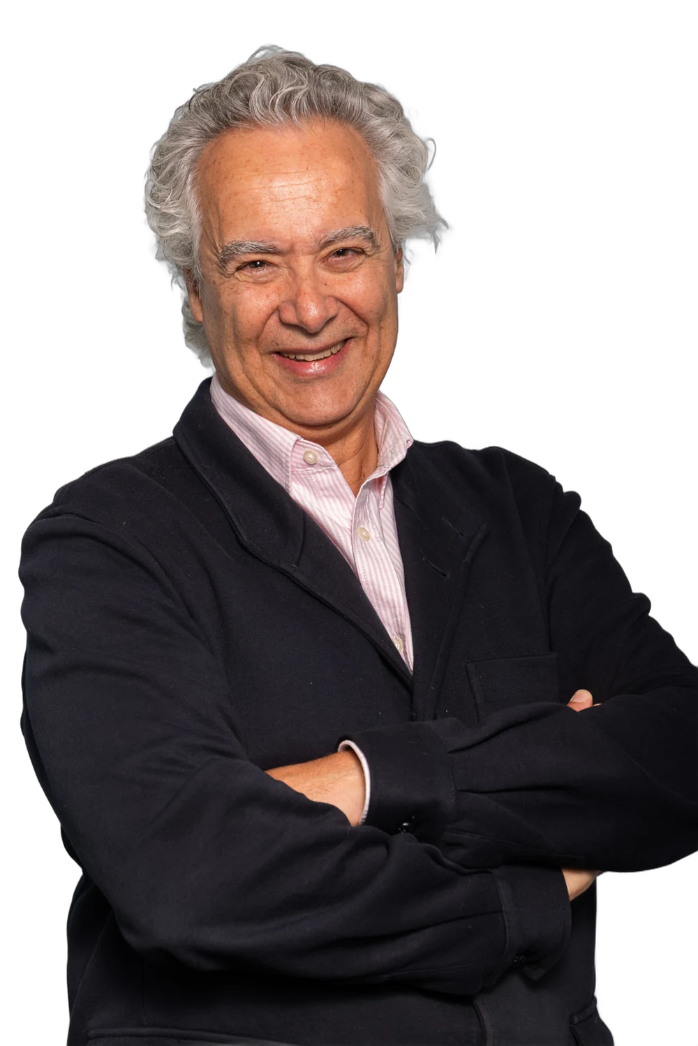 Retrato de Luis Rodríguez, responsable de captación talento en el equipo de Atenea.