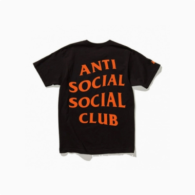 anti social social club t shirt price