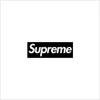 Supreme x Louis Vuitton Jacquard Denim Chore Coat Blue