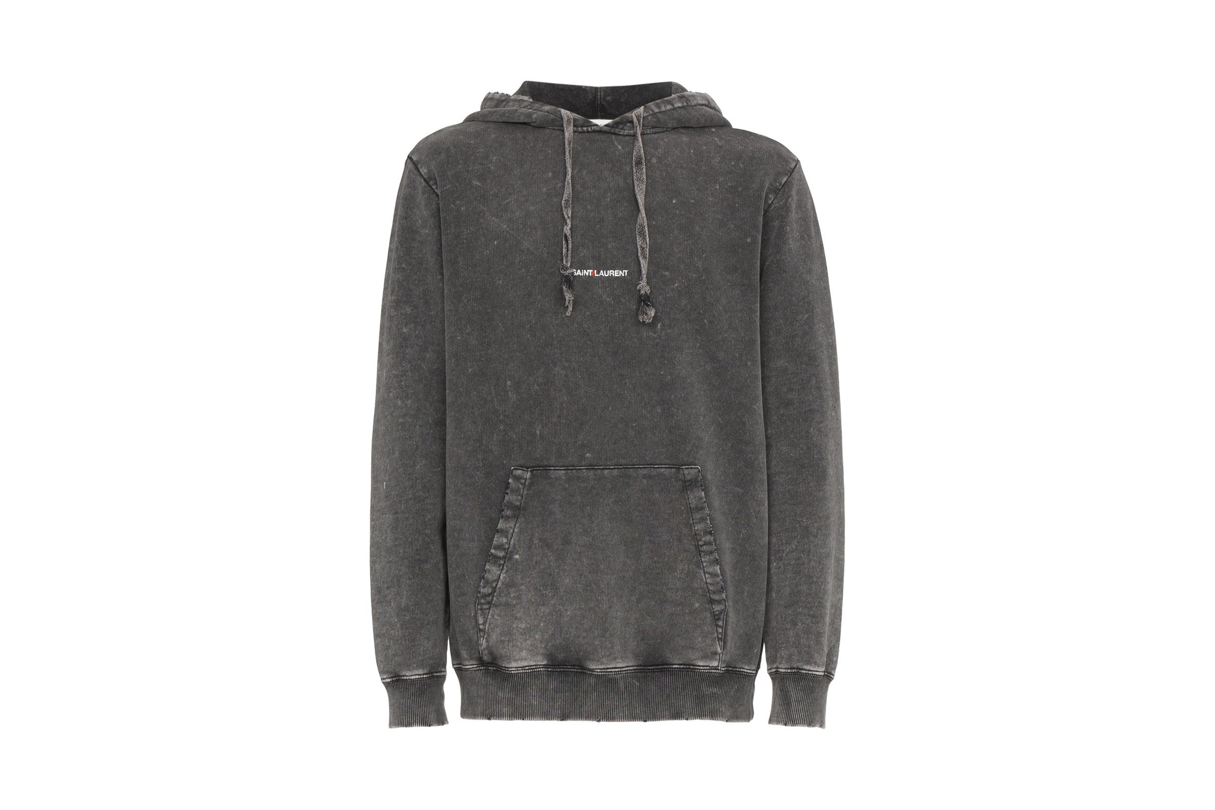 saint laurent hoodie fake