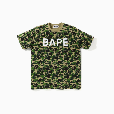 authentic bape t shirts