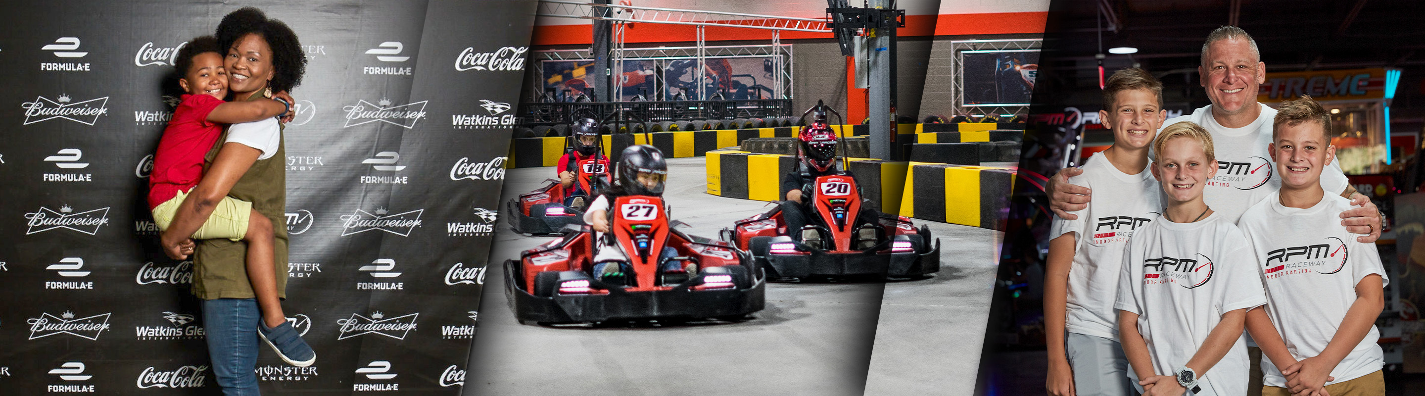 RPM Raceway | Race Play More | Go-Karting & Entertainment