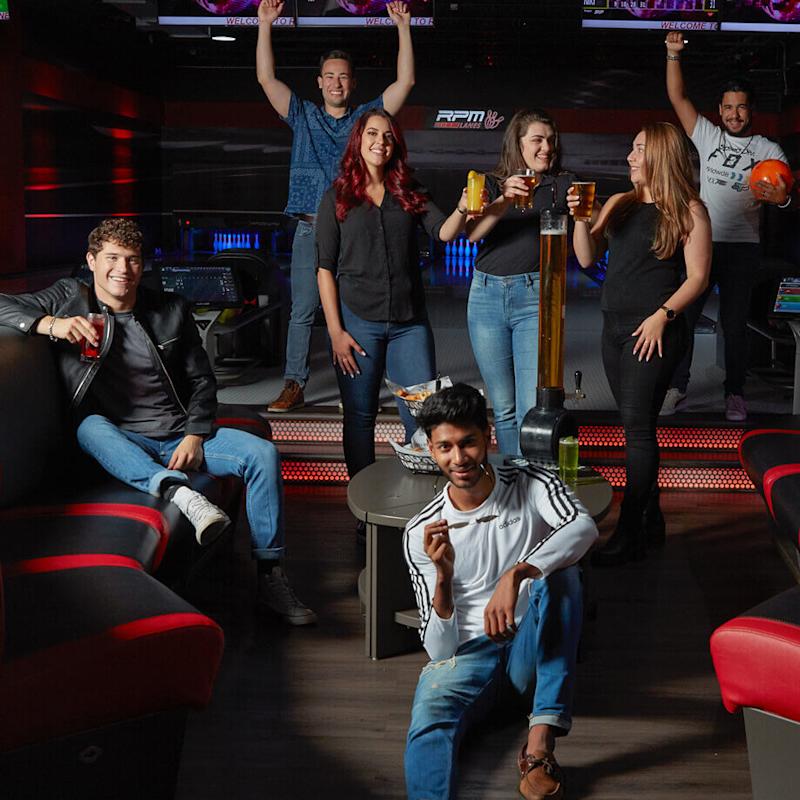 Go Kart Parties & Group Events at the RPM Raceway Venue