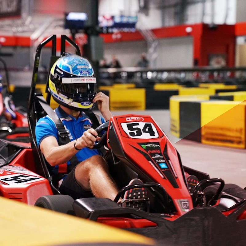 Proof That Every Champion Starts In A Kart