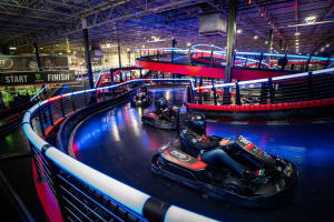 5 Places to Ride Go Karts in NYC