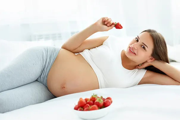 5 pregnancy diet tips