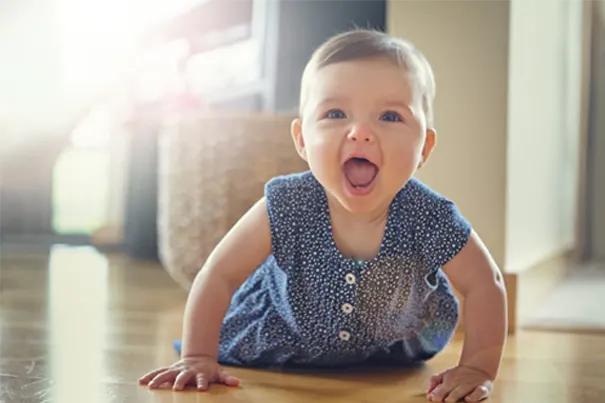 crib talk- why your baby talking to himself helps