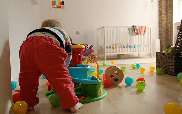 creative baby games for newborns