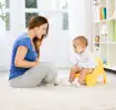 6 tips and tricks for potty training succes