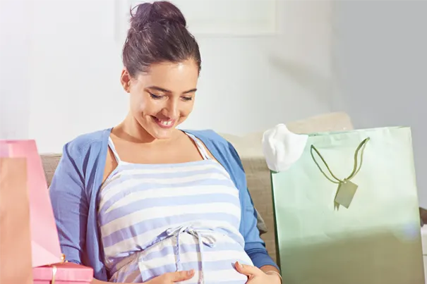 4 unique gifts for first-time moms