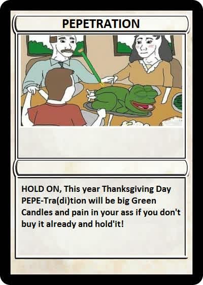 PEPETRATION