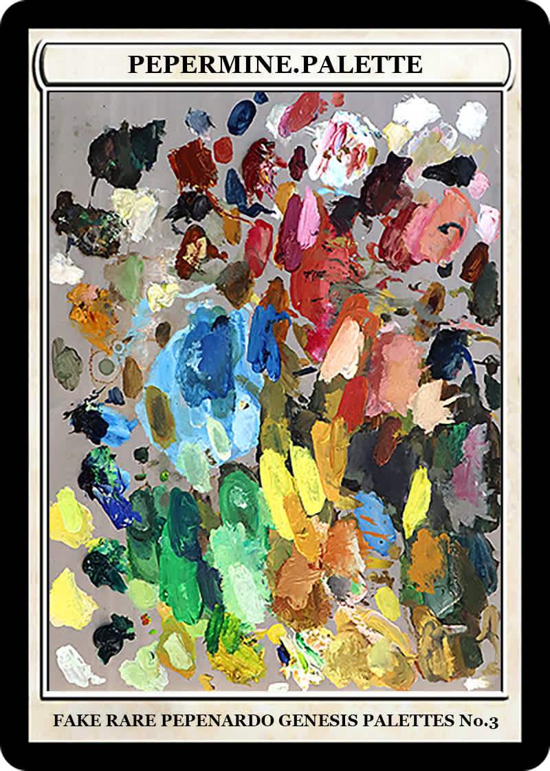 PEPERMINE.PALETTE