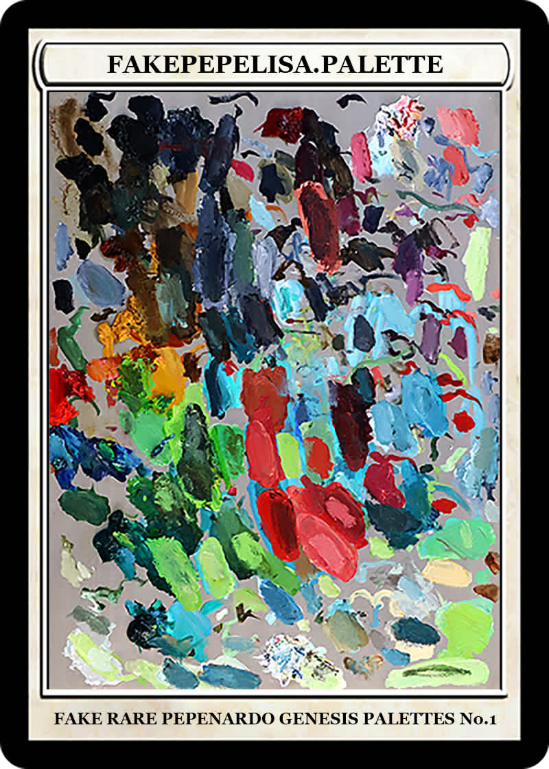 FAKEPEPELISA.PALETTE