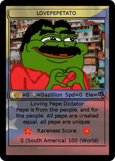 LOVEPEPETATO