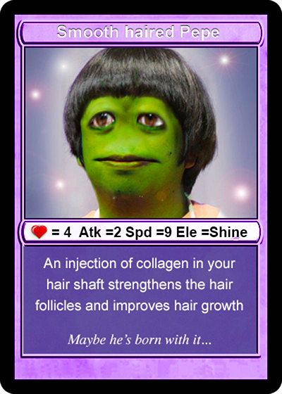 HAIRPEPE