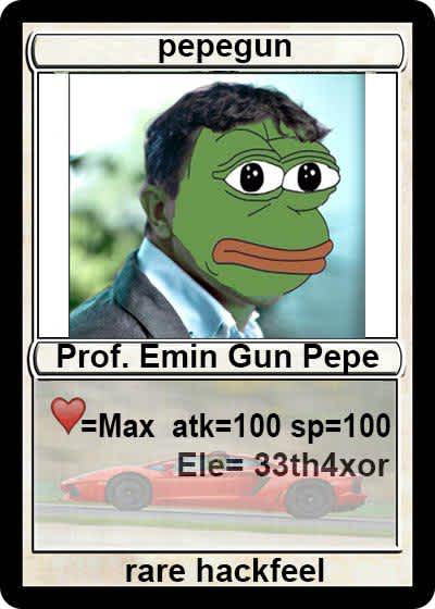 PEPEGUN