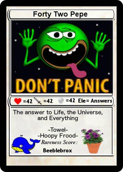 FORTYTWOPEPE