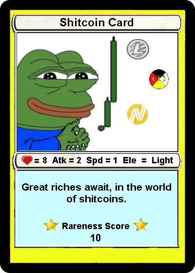 rare pepe cards the frog Rare Pepe - AVC