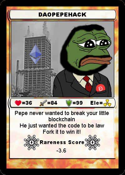 DAOPEPEHACK