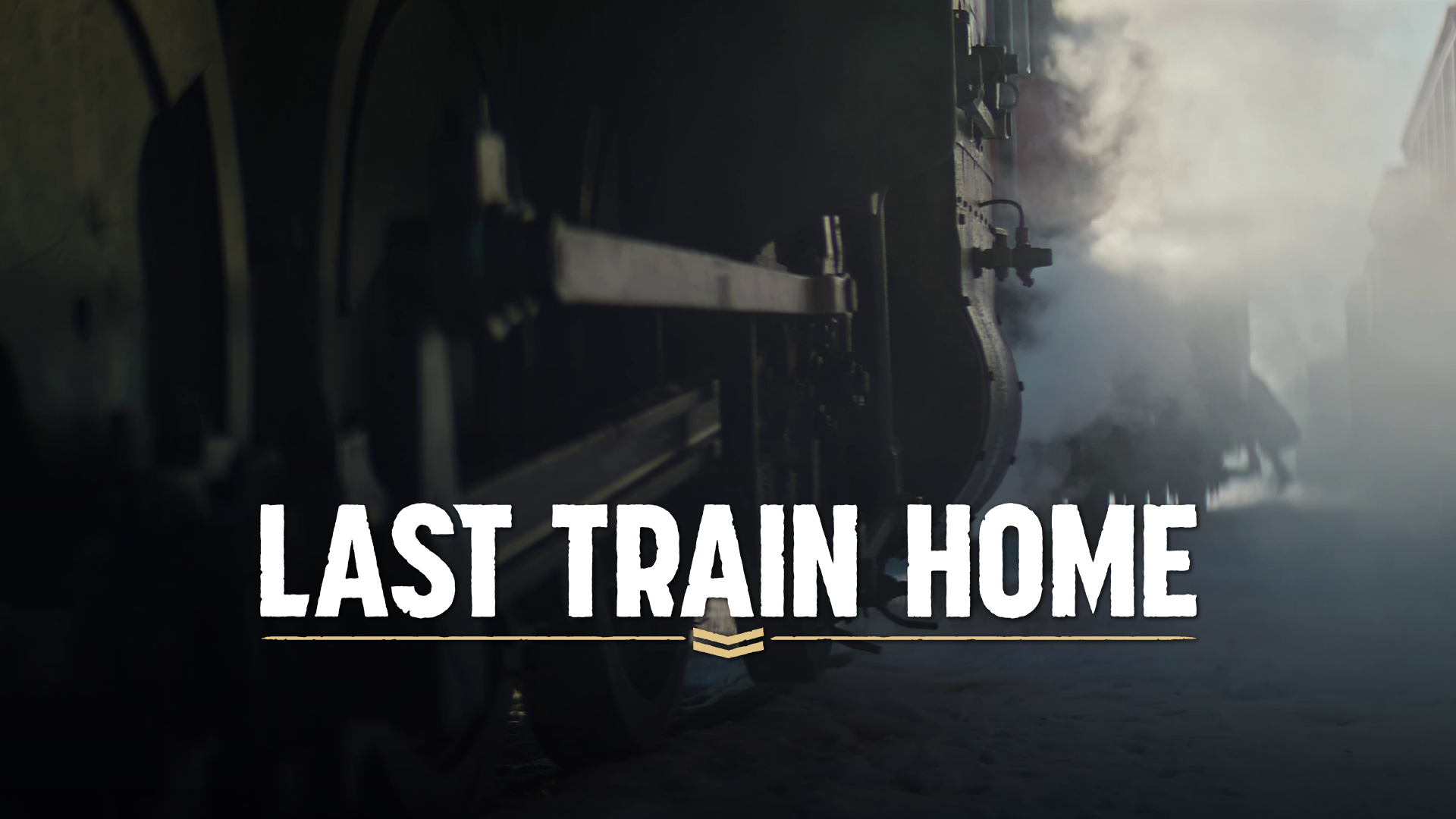 Train Upgrades Trailer for Last Train Home