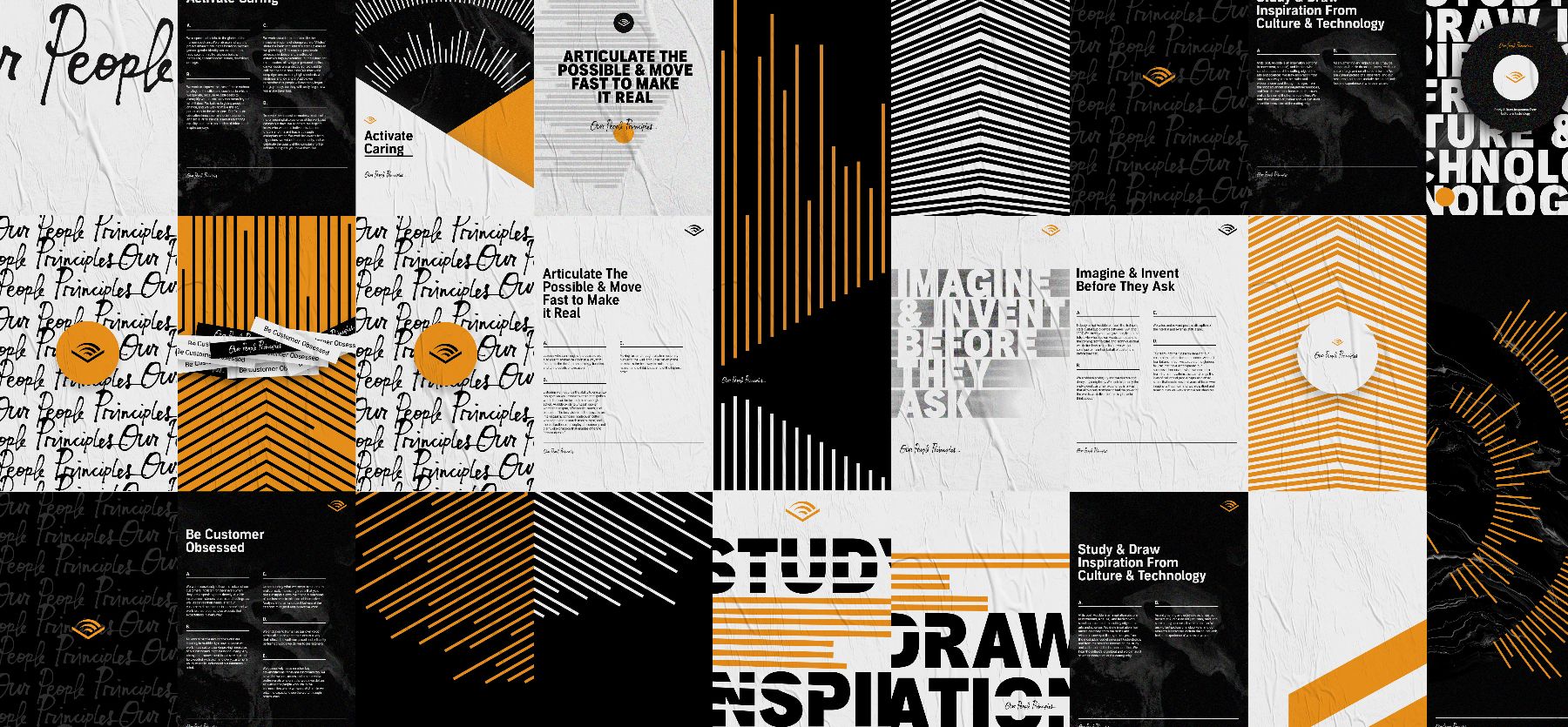 Audible Poster Case Study | Elegant Seagulls - A Digital Creative Agency
