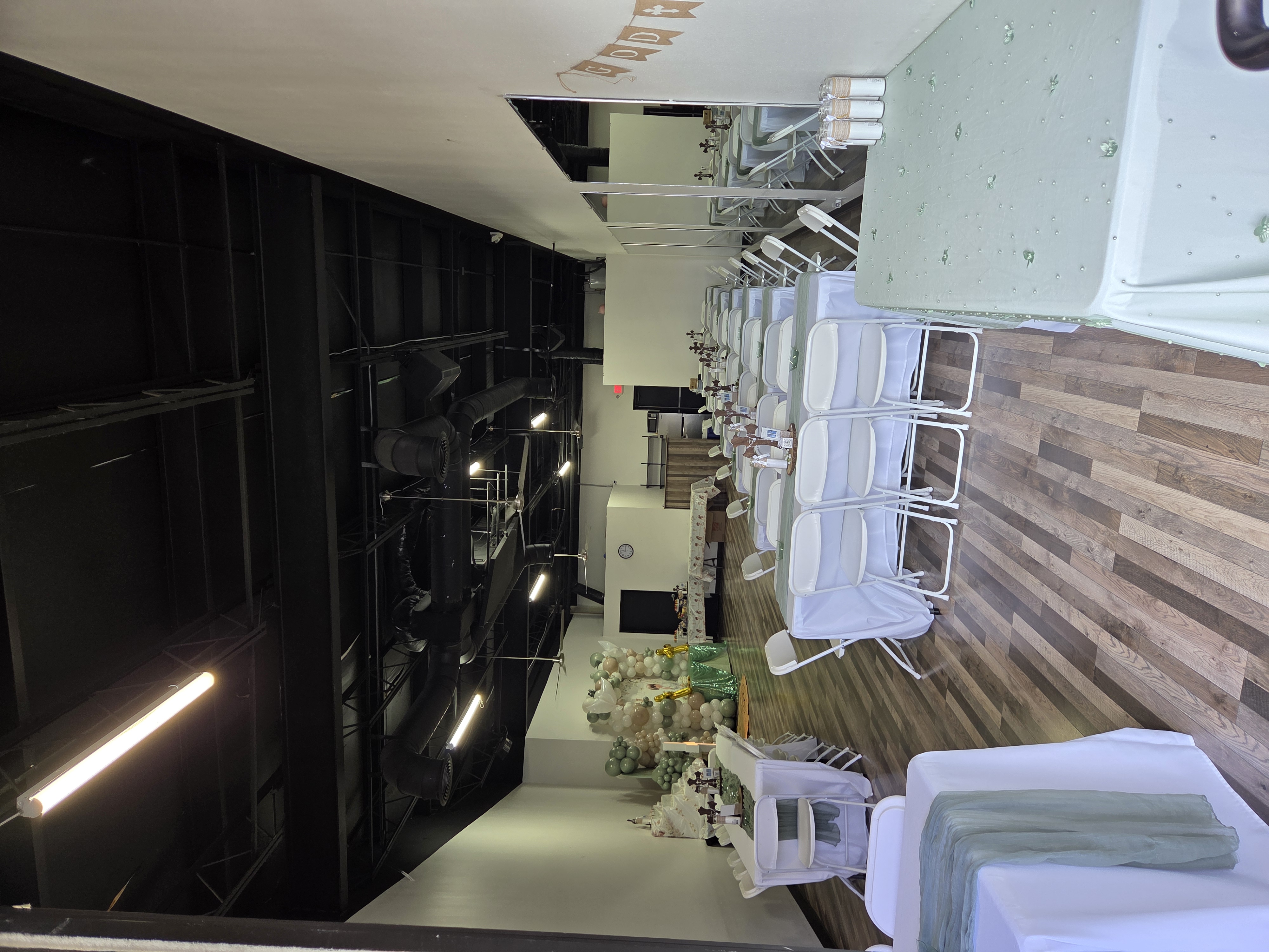 A Venue Built on Community