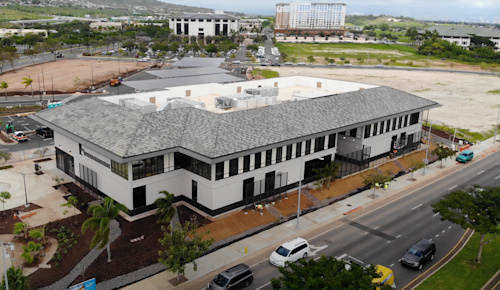 EUTF Expanding in West Oahu