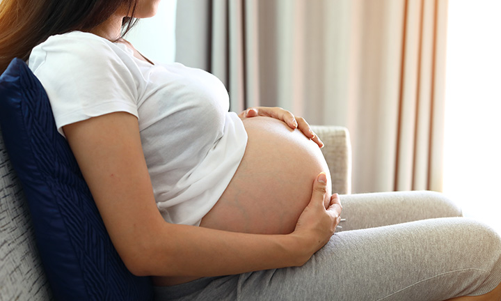 Preparación al parto en la mujer embarazada