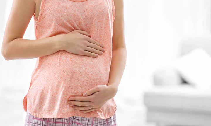Diarrea en el embarazo