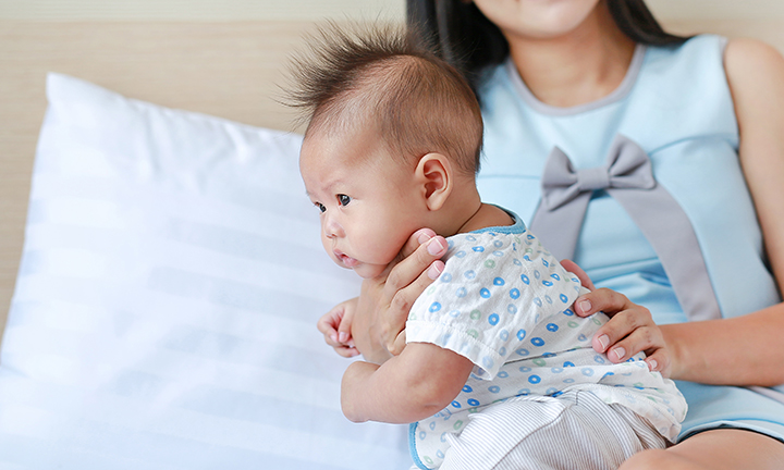 Tradicion hipótesis familia Hipo en bebés: causas y tratamiento | Dodot