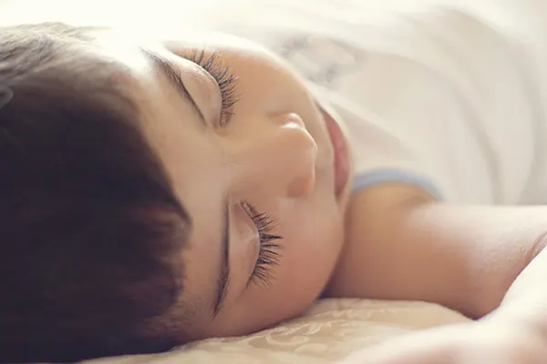 Lampara de noche – A dormir bebé