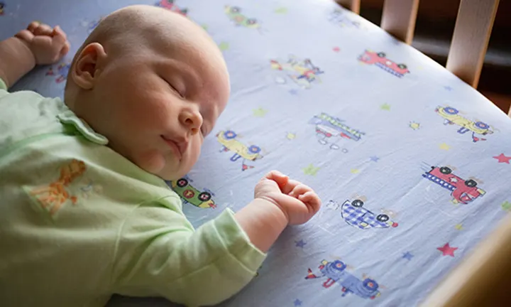 Como evitar la muerte subita en bebes - bebé duerma bocarriba