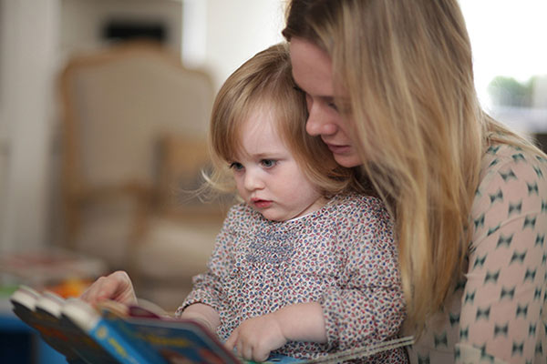 Cómo leer un libro a un bebé de 0 a 36 meses: consejos útiles