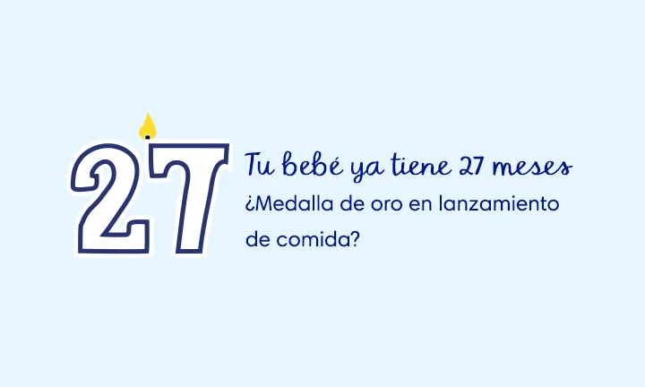 Bebé De 27 meses