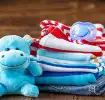¿Qué detergentes y suavizantes son seguros para la ropa de un bebé?