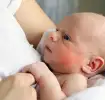 Bebé con eccema