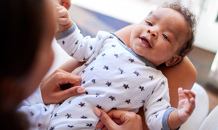 Regalos para Bebé – Sus primeras sonrisas