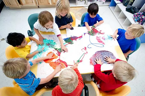 La situación de la Educación infantil de 0 a 3 años