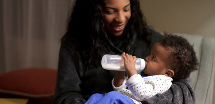 Que Cantidad De Leche Debe Tomar Un Bebe Dodot Es